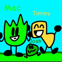 Post from Mac and Timmy