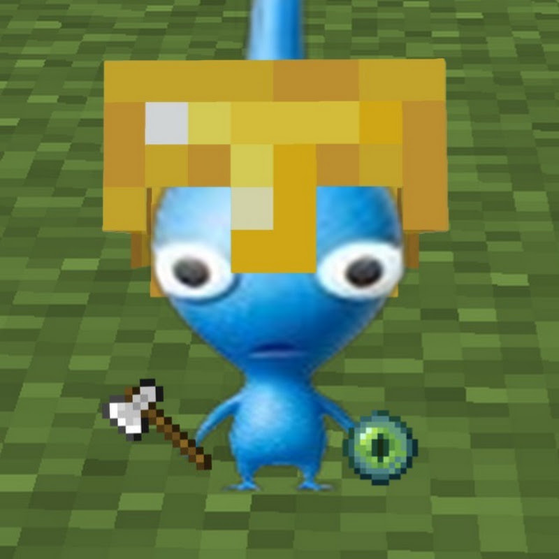 Bluest Pikmin