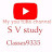 S V Study Classes9335