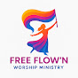 Free Flow’N Worship  logo