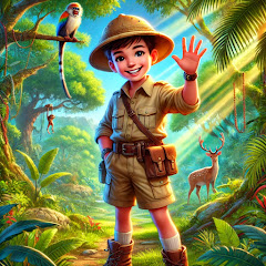 Channel thumbnail for Fun Animals For Kids