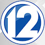 KXII 12 | Texoma Turns To Us logo
