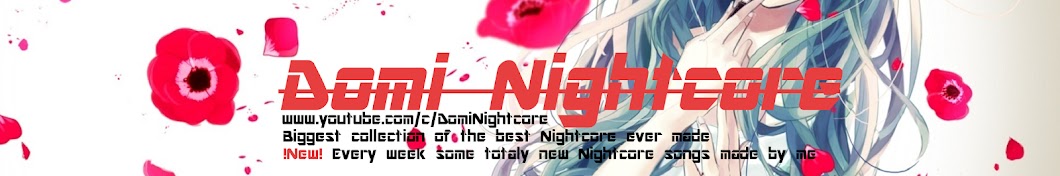 Domi Nightcore Avatar de chaîne YouTube