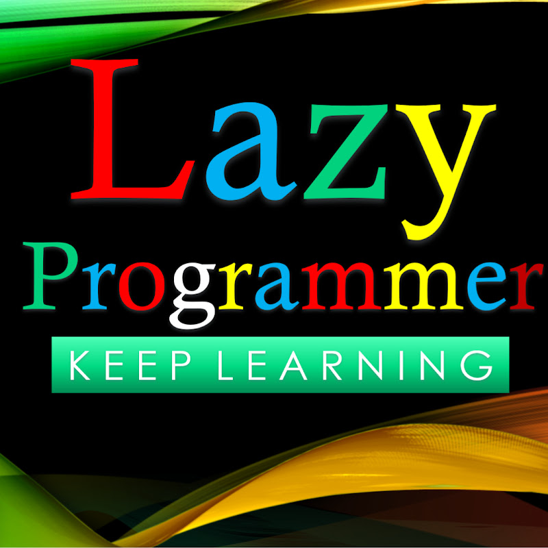 Lazy Programmer Logo