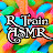 Rainbow Train ASMR