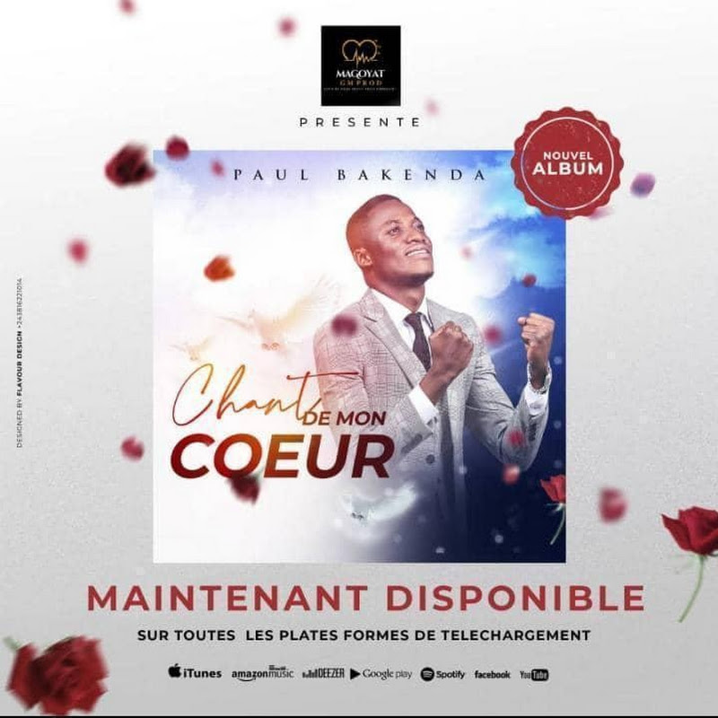 PAUL BAKENDA OFFICIEL 