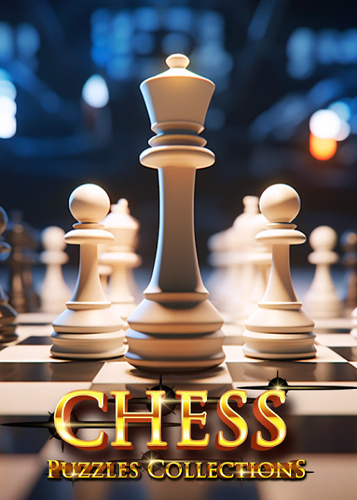 Chess Puzzles Collection — cover art