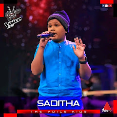 Sarindu N Saditha channel logo