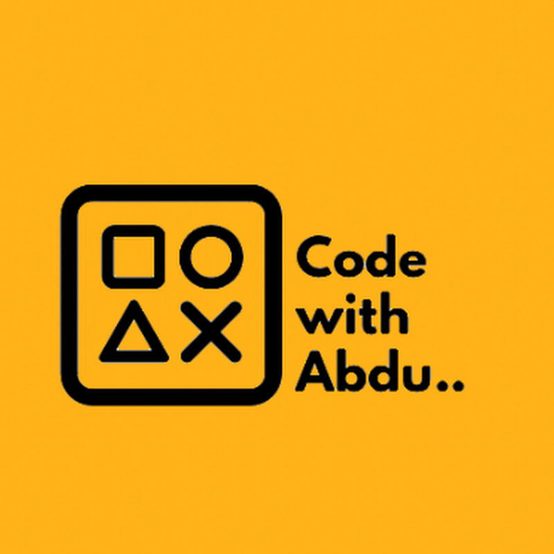 Coding With Abdu
