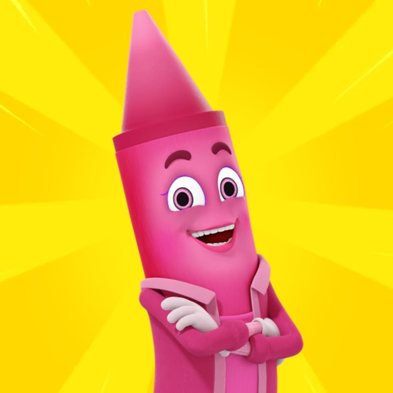 Crayons Nursery Rhymes in Hindi for Kids