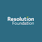 Resolution Foundation - @ResolutionFoundation YouTube Profile Photo
