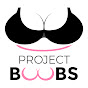 Project Boobs logo