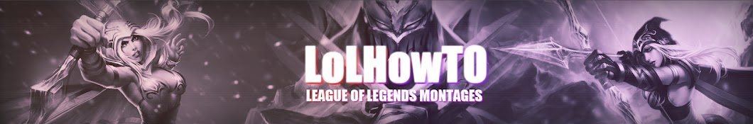 LoLHowTo YouTube channel avatar