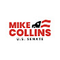 Mike Collins for U.S. Senate logo