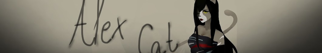 Alex CAT رمز قناة اليوتيوب