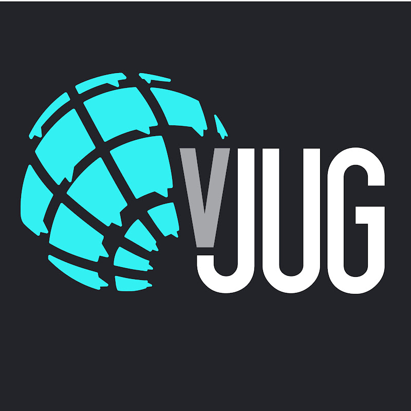 v JUG Logo