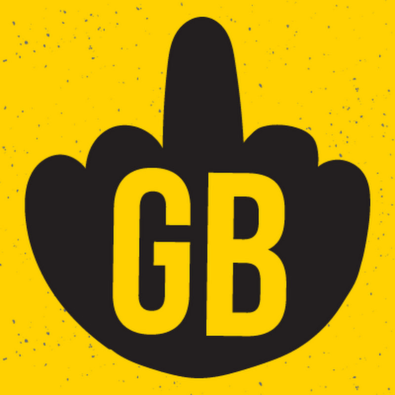 The Geebai Team 擊敗人團隊 Logo