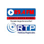 Emisora Puerto Berrío Stereo y Canal RTP logo