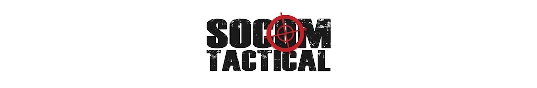 Socom Tactical Airsoft YouTube 频道头像
