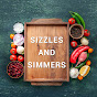 Sizzles and Simmers logo