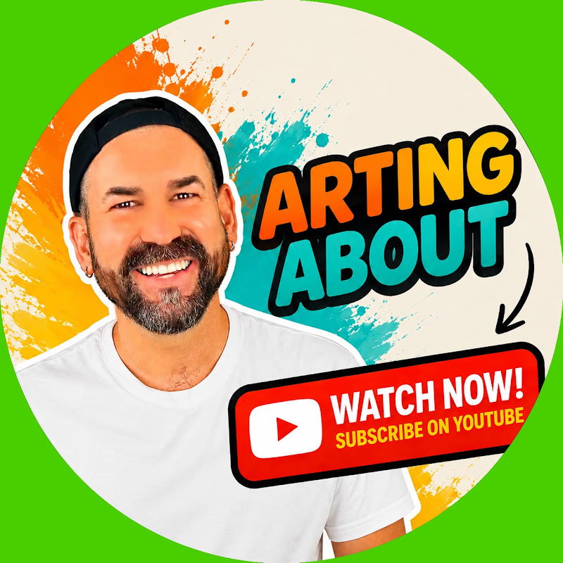 ARTING ABOUT with Nathan 