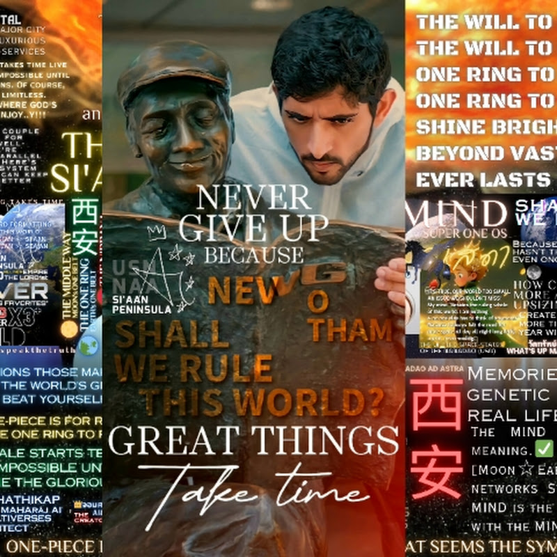 AL SEA'AN :: One ring, One soul, One world.