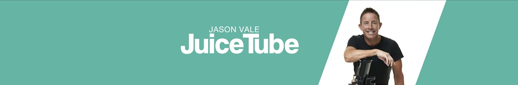 Jason Vale â€“ Juice Tube YouTube channel avatar