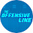 The Offensive Line with Annie Agar