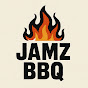 Jamz BBQ logo