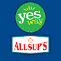 Yesway & Allsup's logo