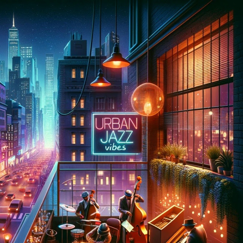 Urban Jazz Vibes
