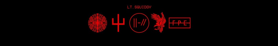 LT. Squidgy YouTube 频道头像