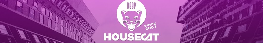 Deep House Cat Avatar de canal de YouTube