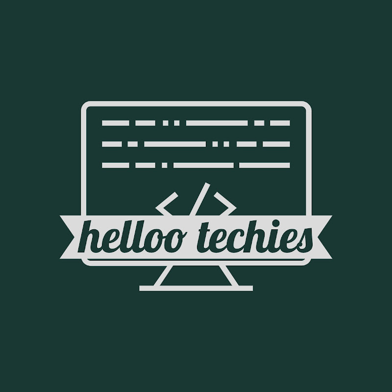 HELLOO TECHIES