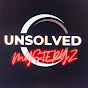Unsolved Mysteryz logo