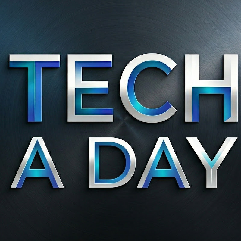 Tech A Day 