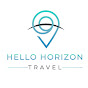 Hello Horizon Travel logo