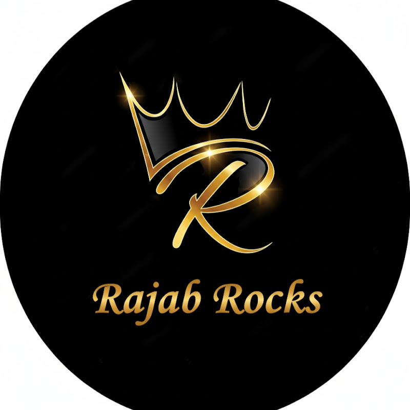Rajab Rocks Edits 