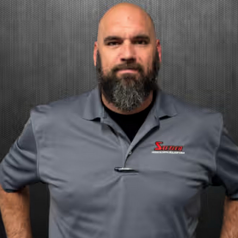 Joe Flowers @ Stetler Auto