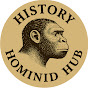 History Hominid Hub logo