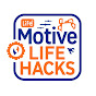Motive Life Hacks logo