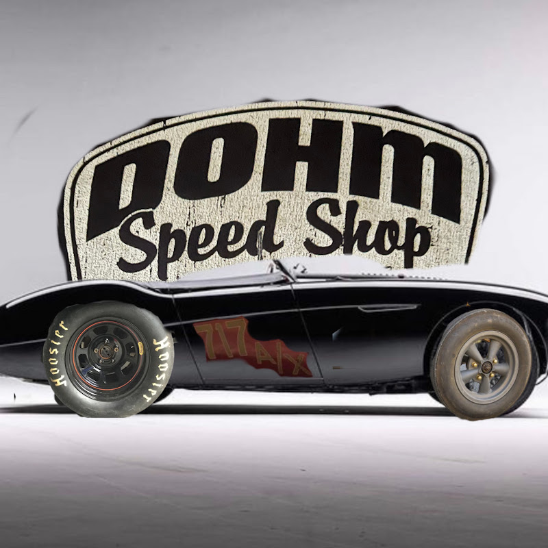 Dohm Speed Shop