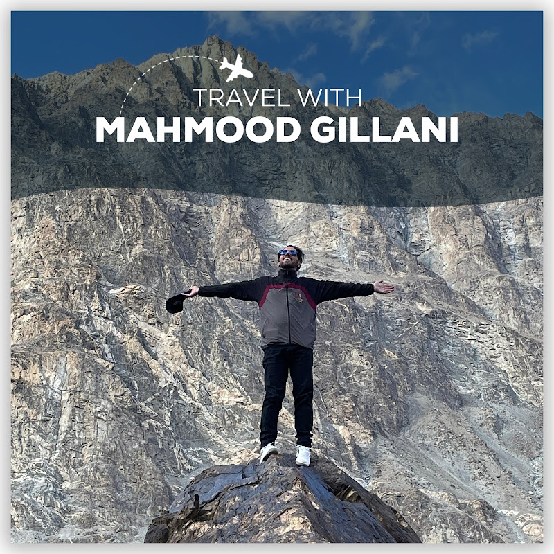 Mahmood Gillani 