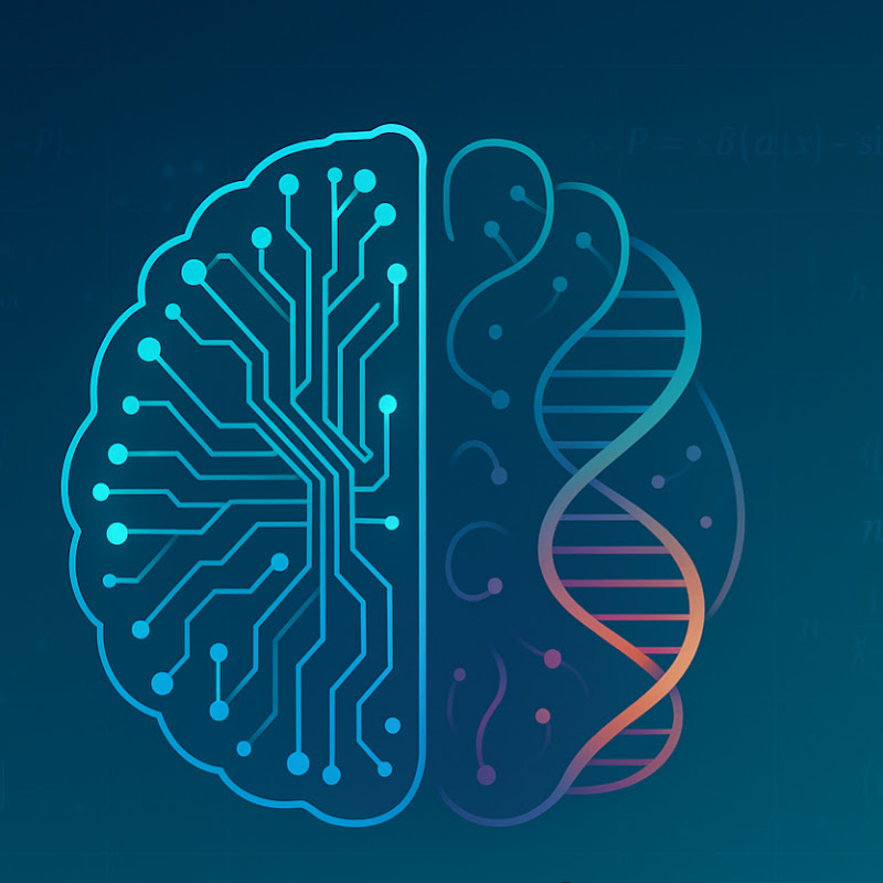 Math & Machines Logo