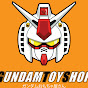 Gundam Toy Shop logo