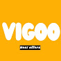  pets health with VIGOO  logo