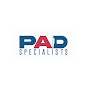 PAD Specialists logo