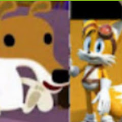 Olive and tails the  fnaf Dog and fox fan!  Avatar