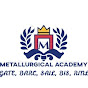 Metallurgical Academy logo