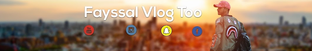 Fayssal Vlog Too Avatar de canal de YouTube
